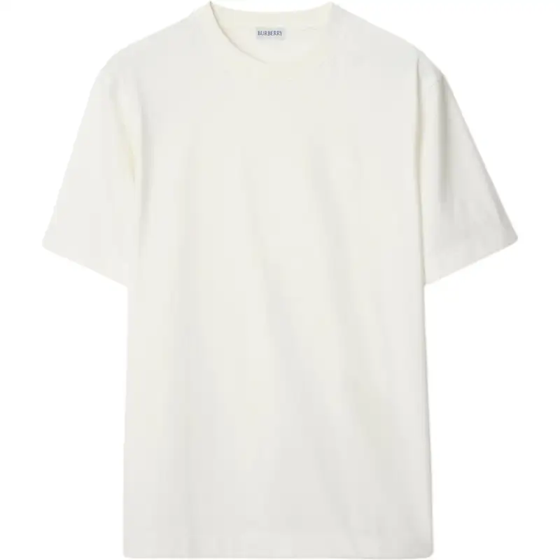 Burberry Equestrian Knight cotton T-shirt