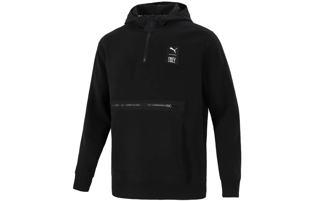 PUMA X FIRST MILE Sweatshirt Men's Black