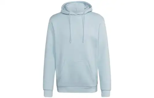 Adidas Originals Sweatshirts Men's Blue Hooded Moderate Regular