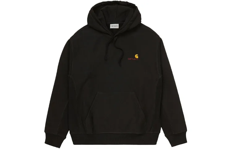 Carhartt WIP Sweatshirt Men's Black