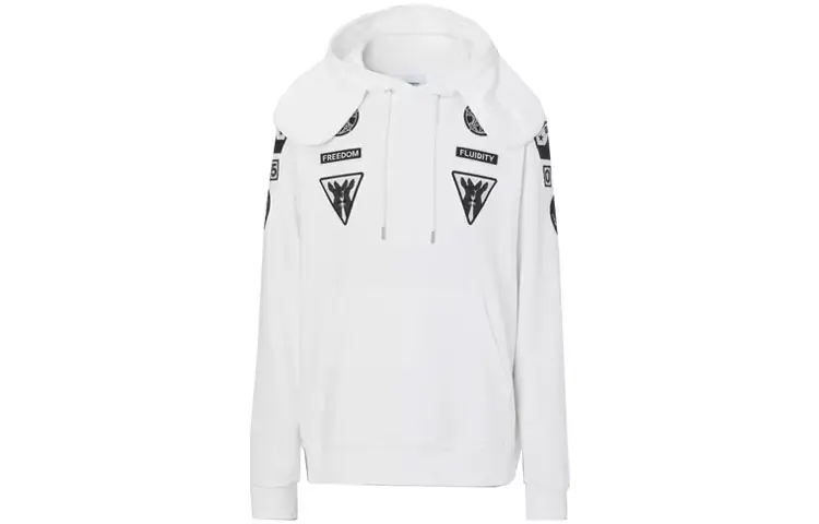 Burberry Sweatshirt Men's White