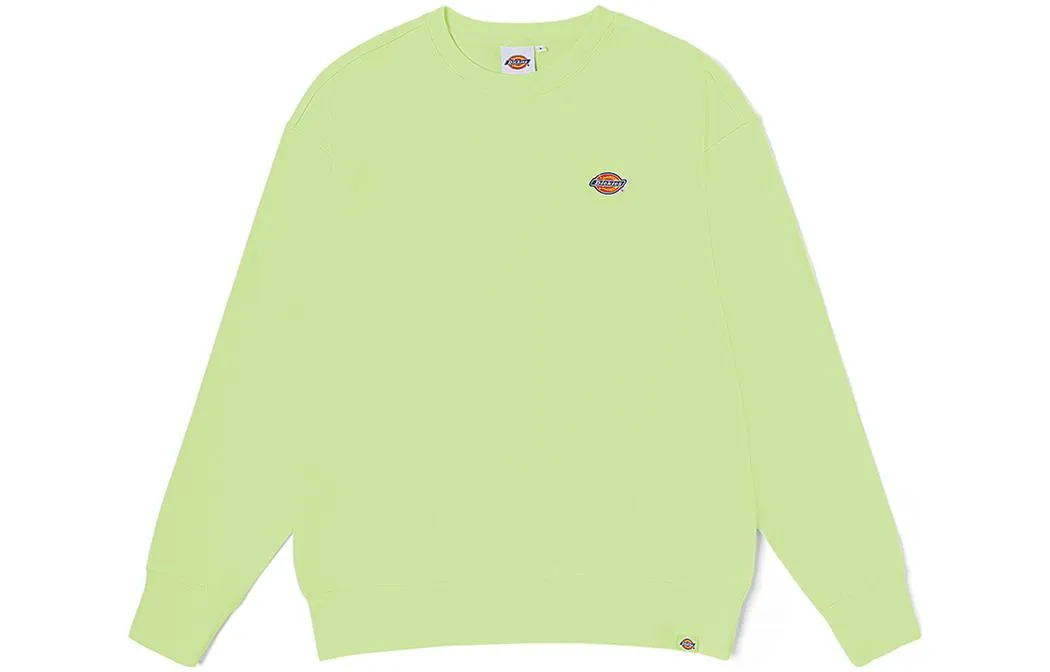 Dickies Sweatshirts Unisex Crew Neck Moderate Regular