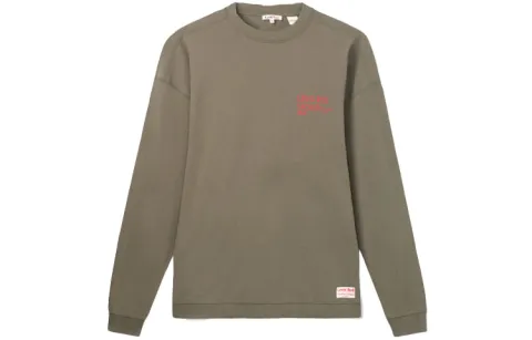 Levi's x Champion Sweatshirt Men's Olive