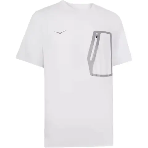 HOKA ONE ONE T Shirt Unisex White