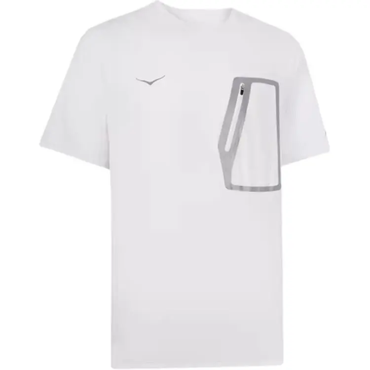 HOKA ONE ONE T Shirt Unisex White