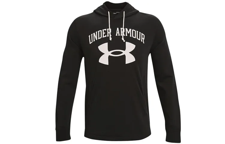 Under Armour Sweatshirt Men's Black