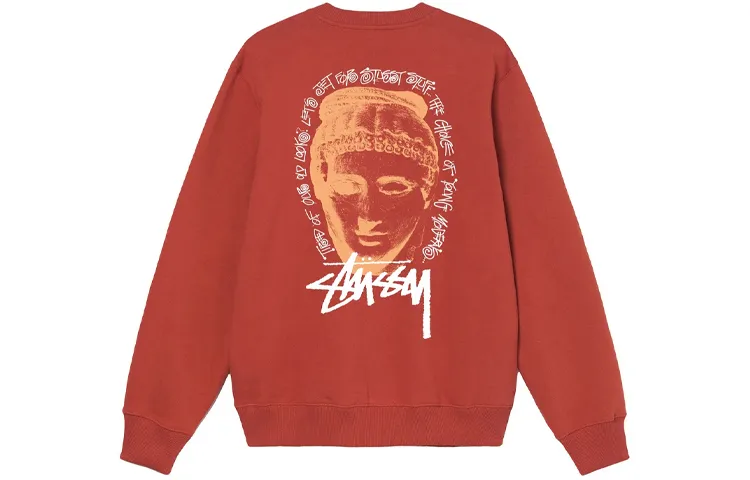 Stussy Young Moderns Crew