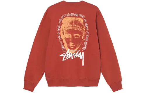Stussy Young Moderns Crew