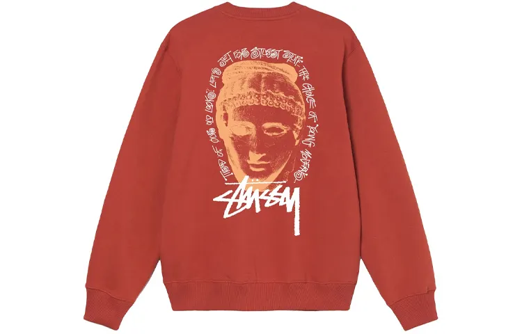 Stussy Young Moderns Crew