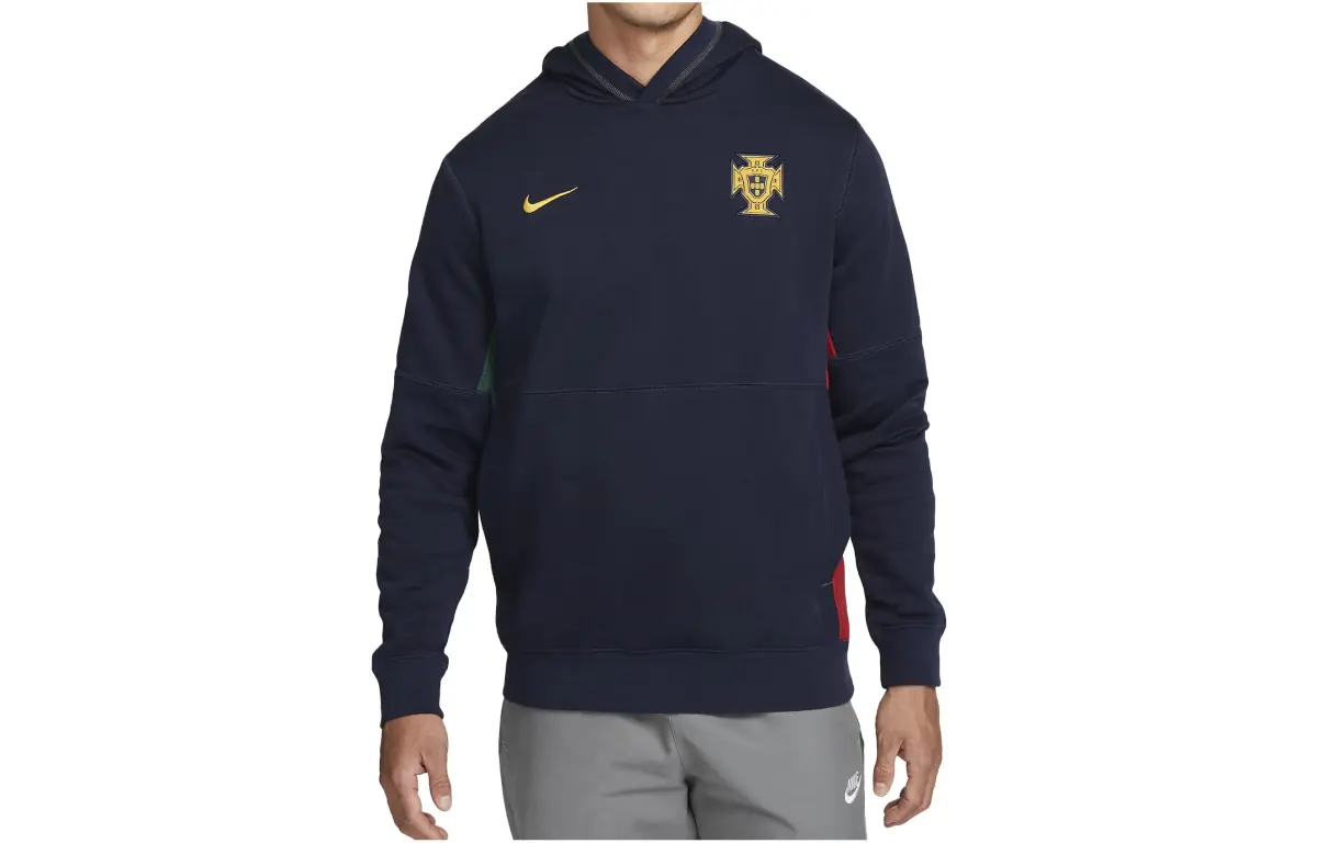 Nike Sweatshirt Men's Dark Blue