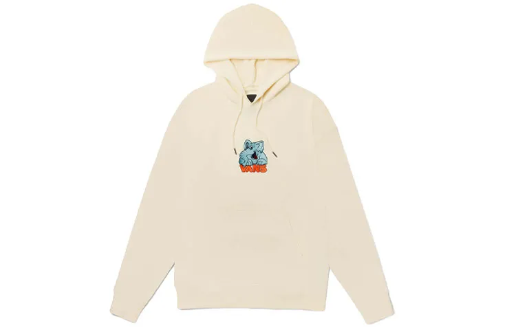 Vans OVERSIZE Sweatshirt Unisex Vintage White
