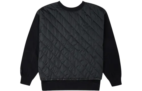 Converse Shapes Sweatshirt Unisex Black