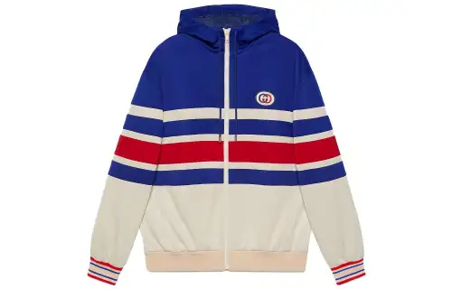 GUCCI SS22 Sweatshirt Men's Blue