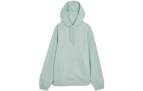 Converse Go-To Embroidered Star Chevron Standard-Fit Fleece Hoodie