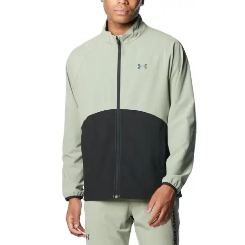 Under Armour RUSH Jacket Men's Black 504