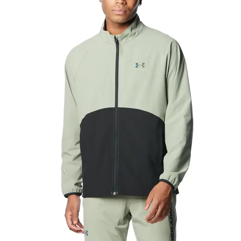 Under Armour RUSH Jacket Men's Black 504