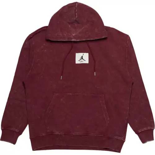 Nike Air Flight Washed Fleece Hoodie