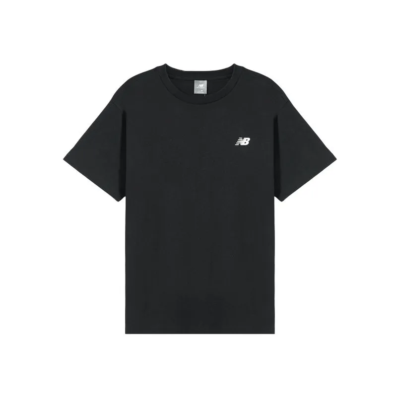 New Balance Sports Life Collection T Shirt Men's Black