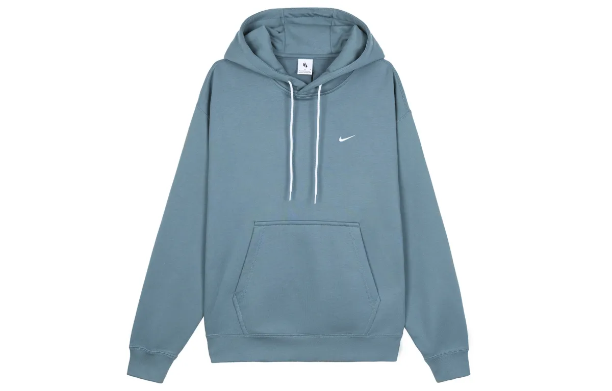 Nike Sweatshirt Winter Men's Dark Green