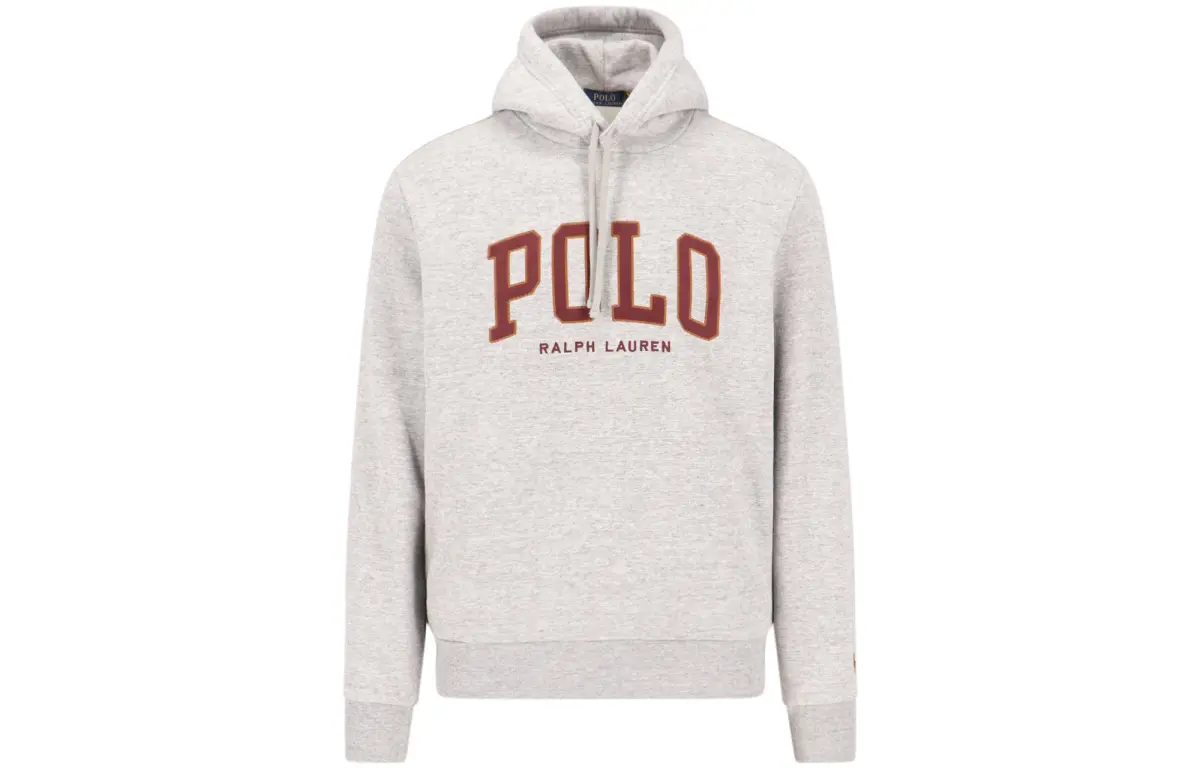 【Best of: PromotionsPrevious Season】Polo Pony logo-print hoodie