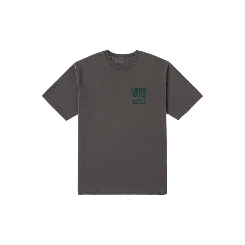 Vans Teess T Shirt Unisex Umber