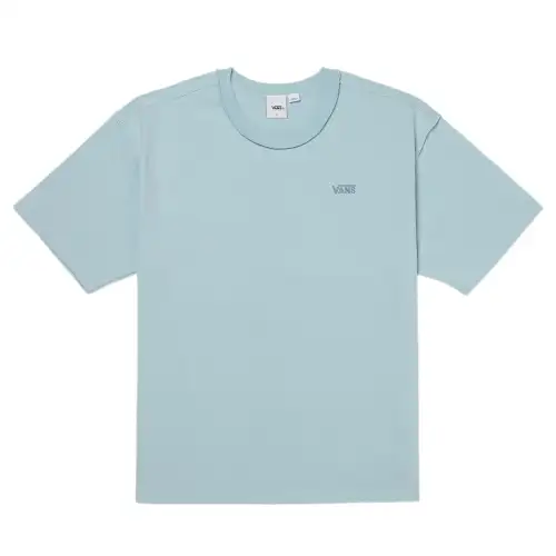 Vans Premium T Shirt Unisex Blue