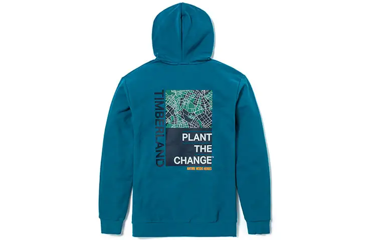 Timberland Sweatshirt Men's Blue