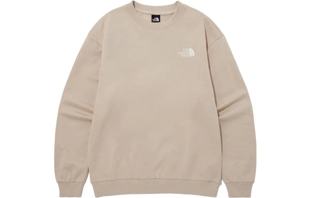THE NORTH FACE Sweatshirt Unisex Khaki