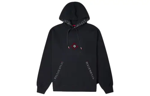 Converse Sweatshirt Unisex Black