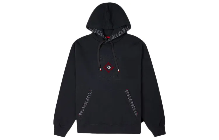 Converse Sweatshirt Unisex Black