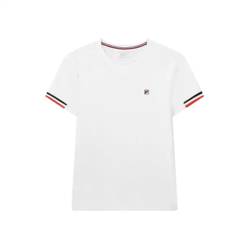 FILA T Shirt Men's Standard White