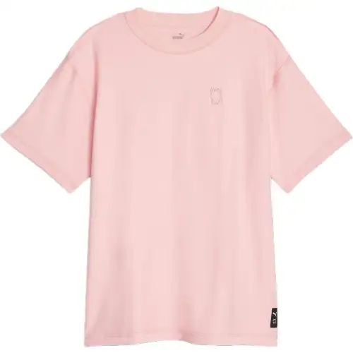 PUMA PIVOT T Shirt Men's Peach Pink