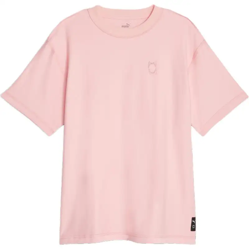 PUMA PIVOT T Shirt Men's Peach Pink