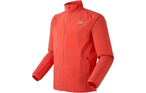 New Balance Sweatshirts Men's Red Turtleneck Moderate Regular