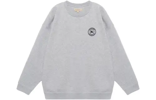 Burberry Logo Crew-neck Sweatshirt
