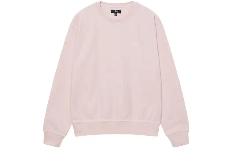 Stussy Stock Logo Crew