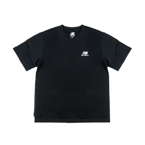 New Balance T Shirt Unisex Black