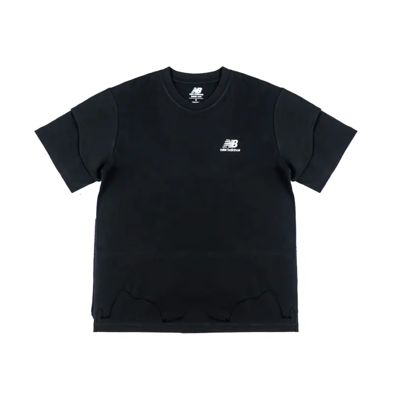 New Balance T Shirt Unisex Black