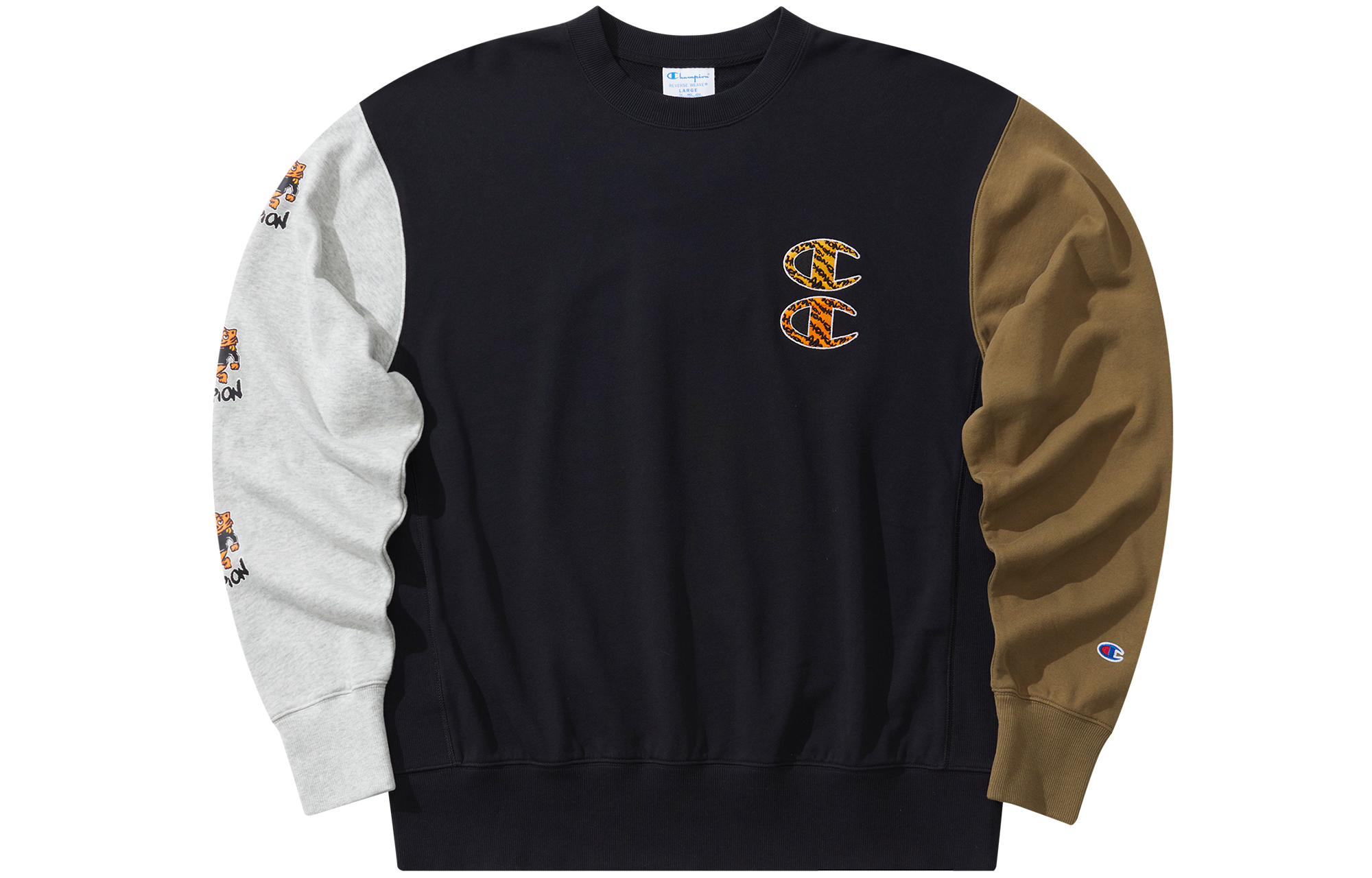 Champion SS22 Sweatshirt US Version Unisex