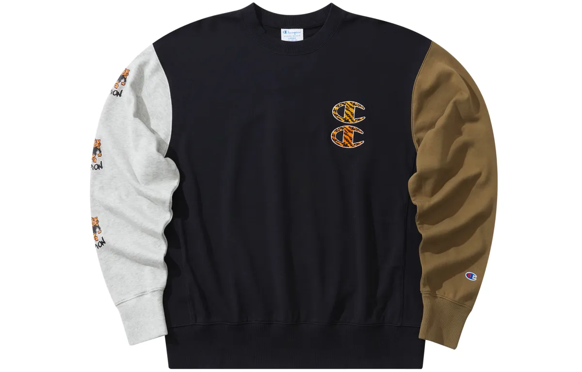 Champion SS22 Sweatshirt US Version Unisex