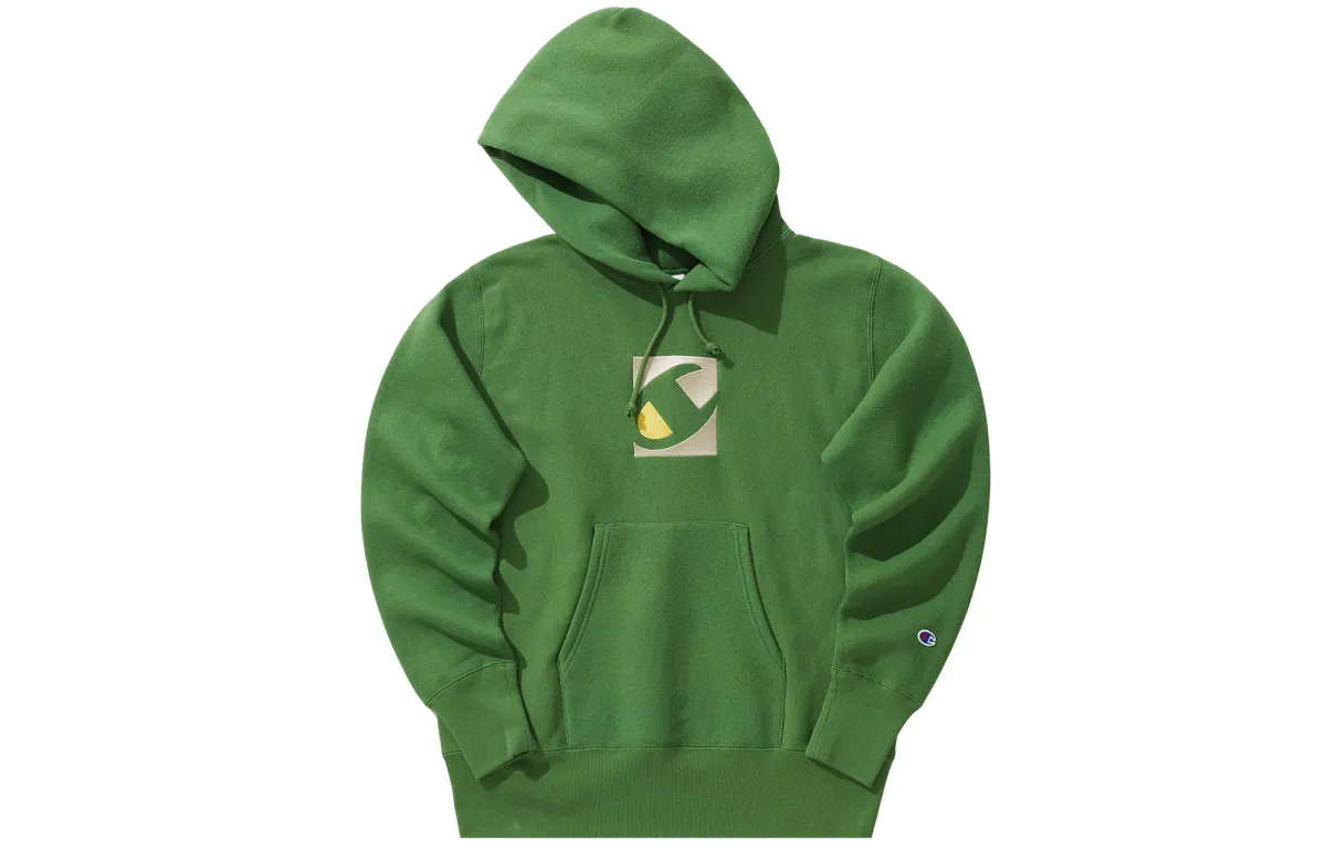 Champion Sweatshirts Unisex Hooded Thickened Heavyweight