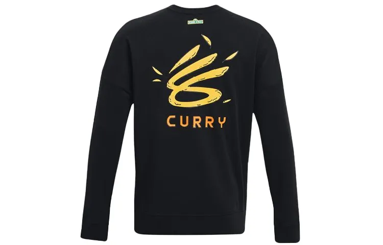 Under Armour Sweatshirt Men's Black