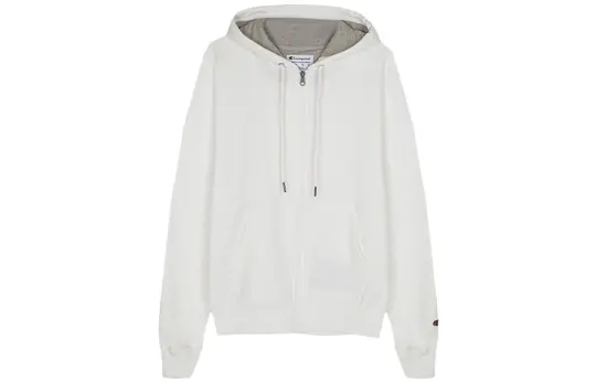 Champion zip-up hoodie
