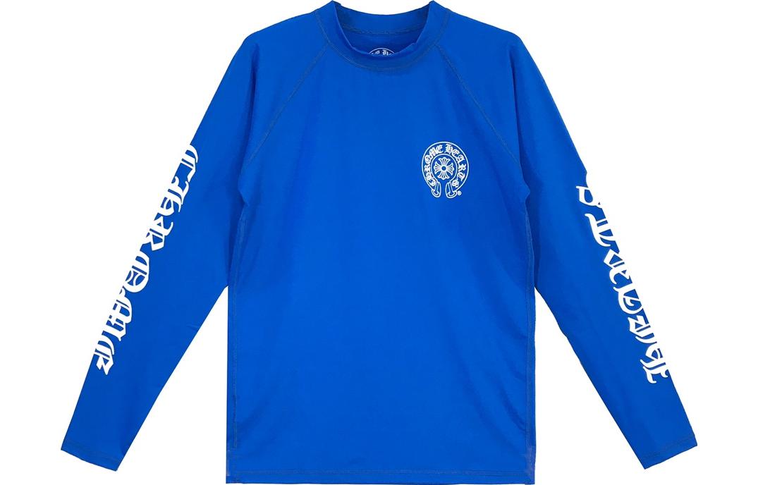 Chrome Hearts SS23 Sweatshirt Men's Blue