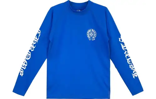 Chrome Hearts SS23 Sweatshirt Men's Blue
