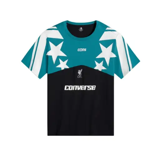 Converse X Liverpool Fc T Shirt