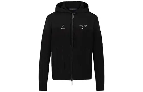 LOUIS VUITTON Sweatshirt Men's Black
