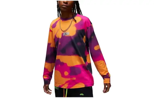 Jordan FLIGHT MVP 85 Sweatshirt Men's Multicolor