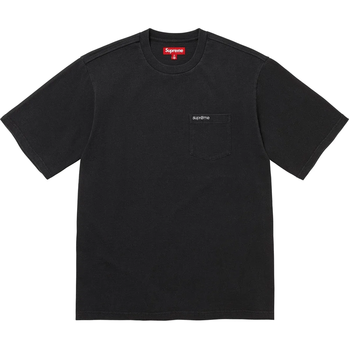 Supreme S/S Pocket Tee SS25