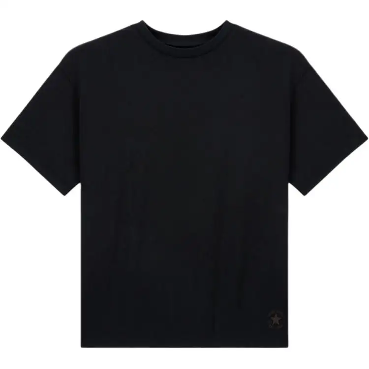 Converse X Slam Jam T Shirt Unisex Black